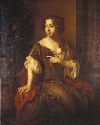 Sir Peter Lely Lady Elizabeth Percy, Countess of Ogle USA oil painting artist